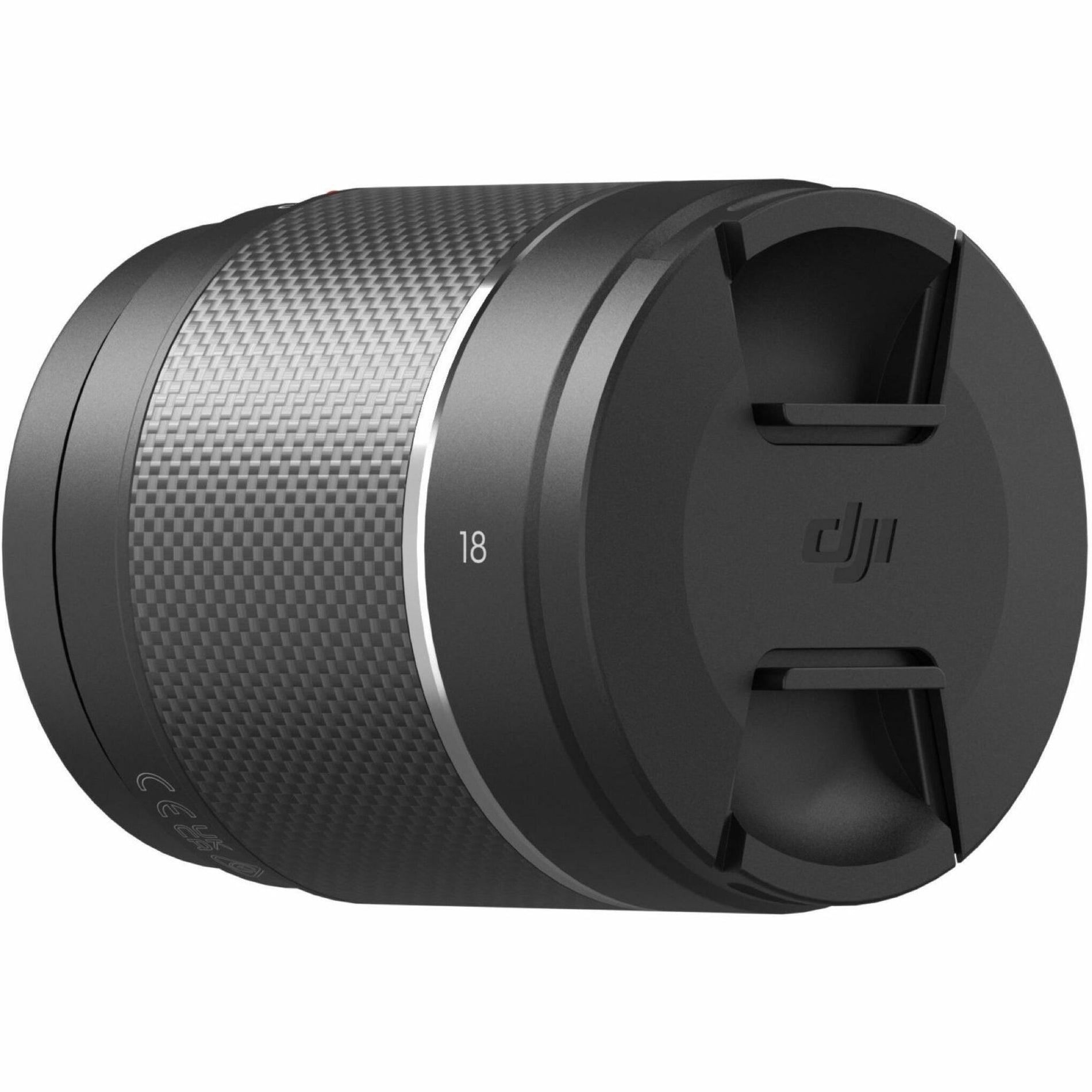 DJI CP.IN.00000041.01 DL 18 mm F2.8 ASPH Lens, Drone Camera, Camera/Camcorder