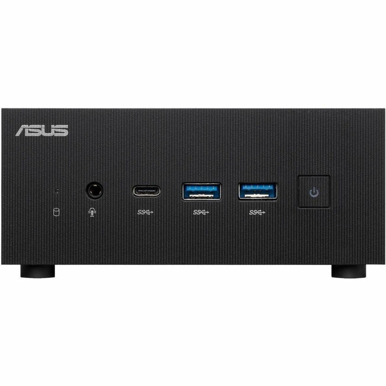 Asus PN53-BB7000X1TD-NL ExpertCenter Barebone System, AMD Radeon Graphics, 2.5 Gigabit Ethernet, Wi-Fi 6, Bluetooth 5.2