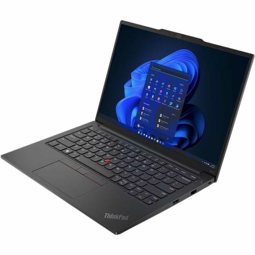 Lenovo 21JR001SUS ThinkPad E14 Gen 5 14" Notebook, Ryzen 7, 16GB RAM, 512GB SSD, Windows 11 Pro