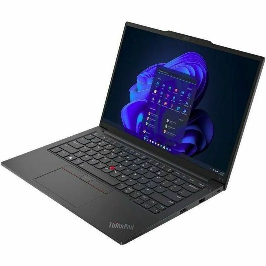 Lenovo 21JR001QUS ThinkPad E14 Gen 5 14 Notebook, AMD Ryzen 5, 8GB RAM, 256GB SSD, Windows 11 Pro