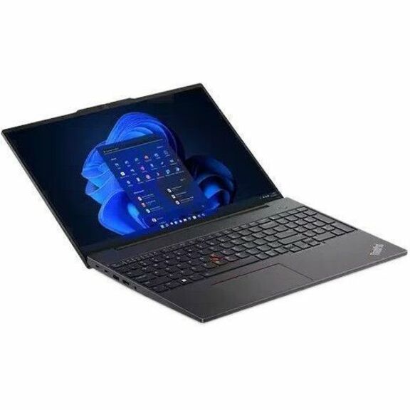 Lenovo 21JT001QUS ThinkPad E16 Gen 1 Notebook, Ryzen 7, 16GB RAM, 512GB SSD, Windows 11 Pro