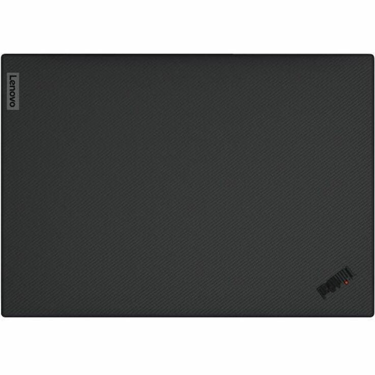 Lenovo 21FV001BUS ThinkPad P1 Gen 6 Mobile Workstation, Intel Core i7-13800H VPRO, 16" 3840x2400, Win 11 Pro 64, 32GB, 1TB SSD, NVIDIA RTX A1000 6GB