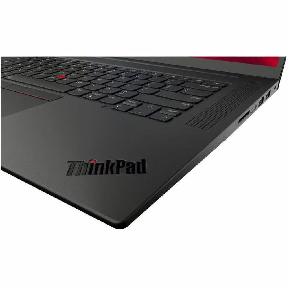 Lenovo 21FV001PUS ThinkPad P1 Gen 6 16" Mobile Workstation, Intel Core i7, 32GB RAM, 1TB SSD, NVIDIA RTX