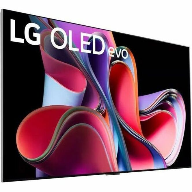 LG OLED55G3PUA.AUS OLED evo G3 55 inch 4K Smart TV 2023, 4K UHDTV, Dolby Atmos, ThinQ AI