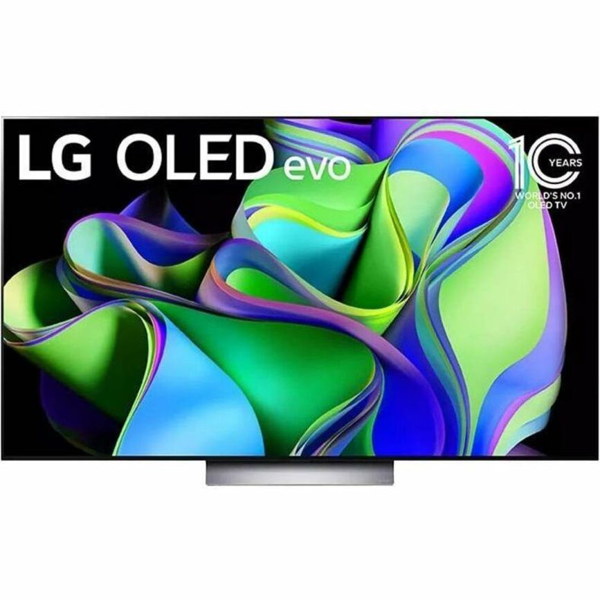 LG OLED65C3PUA.AUS OLED evo C3 65 inch 4K Smart TV 2023, Dolby Atmos, 120Hz Refresh Rate