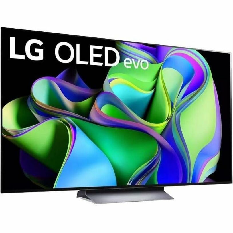 LG OLED65C3PUA.AUS OLED evo C3 65 inch 4K Smart TV 2023, Dolby Atmos, 120Hz Refresh Rate