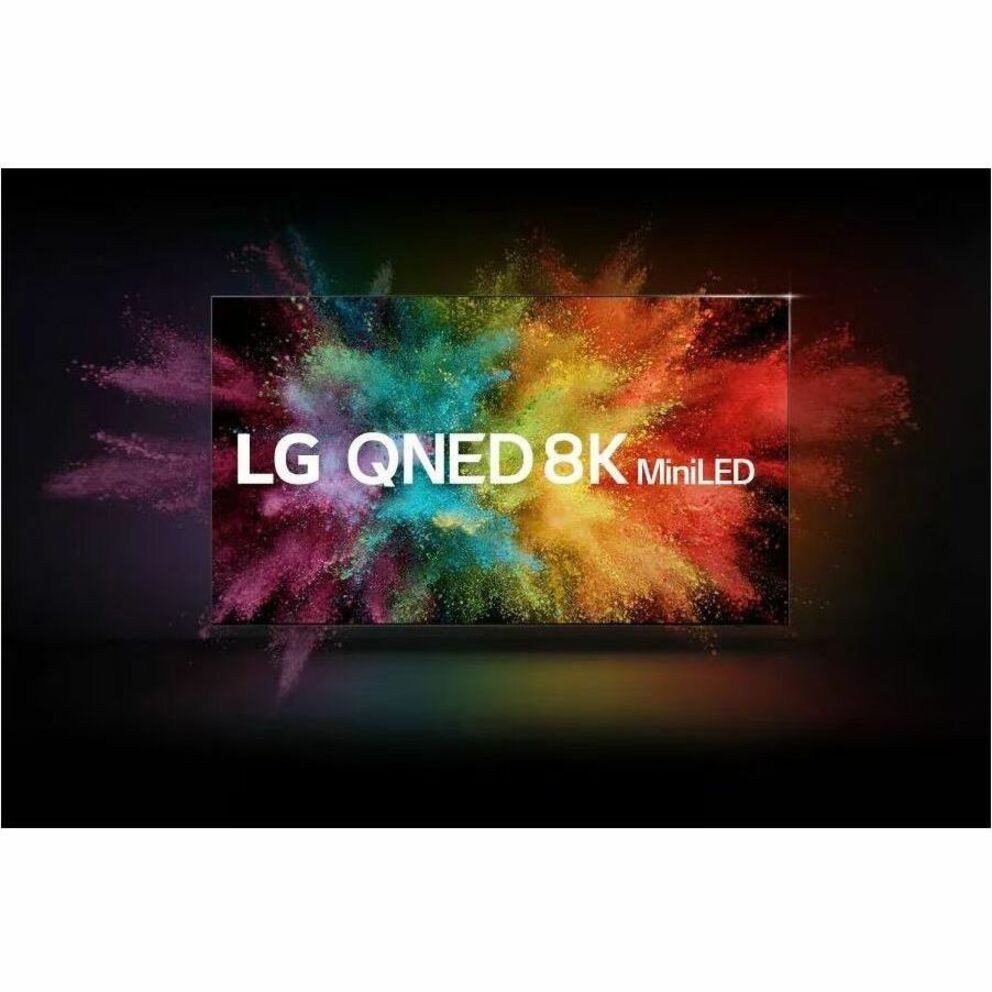 LG 55QNED85AQA.AUS 55 Inch Class QNED85 AQA series MiniLED 4K UHD Smart webOS 22 w/ ThinQ AI TV, 4K UHDTV, Dolby Atmos, 120 Hz Refresh Rate