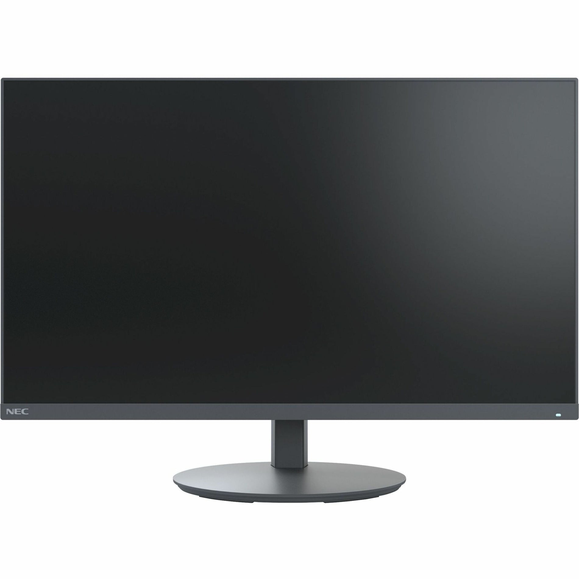 NEC Display MultiSync E244FL-BK Widescreen LED Monitor, Full HD, 23.8", 16:9, 250 Nit, 3,000:1, 75 Hz