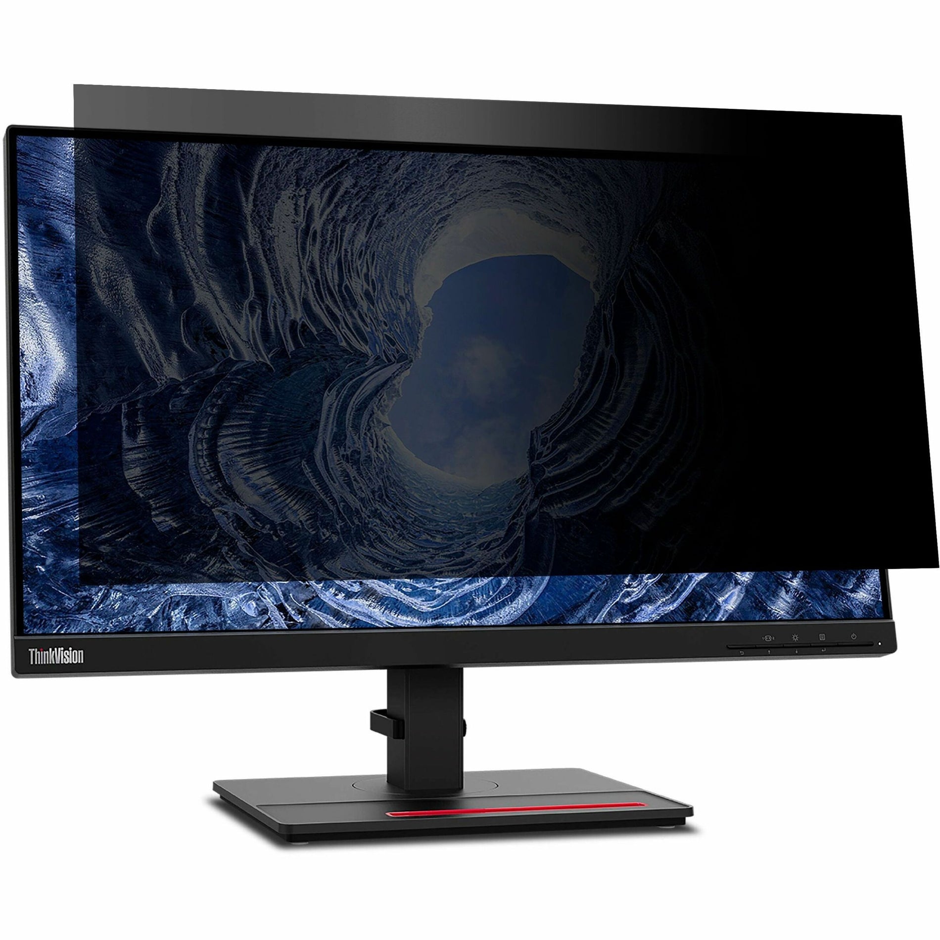 Targus ASF238W9EMGL 4Vu Privacy Screen for 23.8" Edge to Edge Infinity Monitors (16:9), Magnetic, Antimicrobial, Anti-reflective, Reversible Matte-to-Glossy, Limited Viewing Angle, Blue Light Reduction