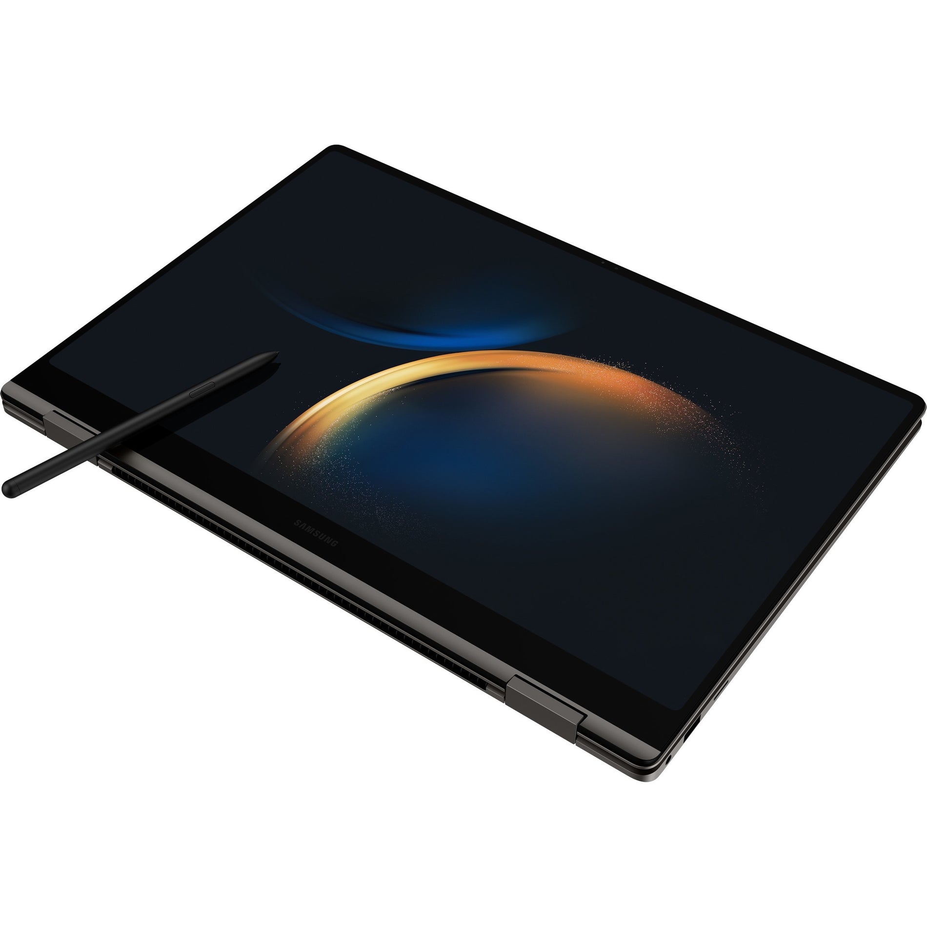 Samsung NP754QFG-KB2US Galaxy Book3 Pro 360 15.6" 2-in-1 Notebook, Intel Core i5, 16GB RAM, 256GB SSD, Windows 11 Pro