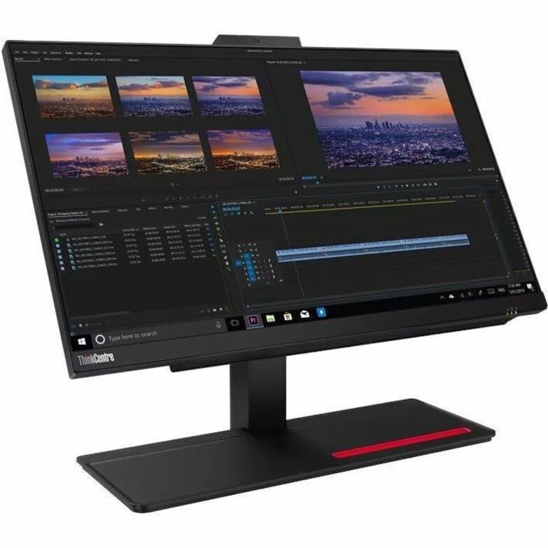 Lenovo 11CDS0DH00 ThinkCentre M90a All-in-One Computer, 23.8 Full HD, Core i5, 8GB RAM, 256GB SSD, Windows 11 Pro