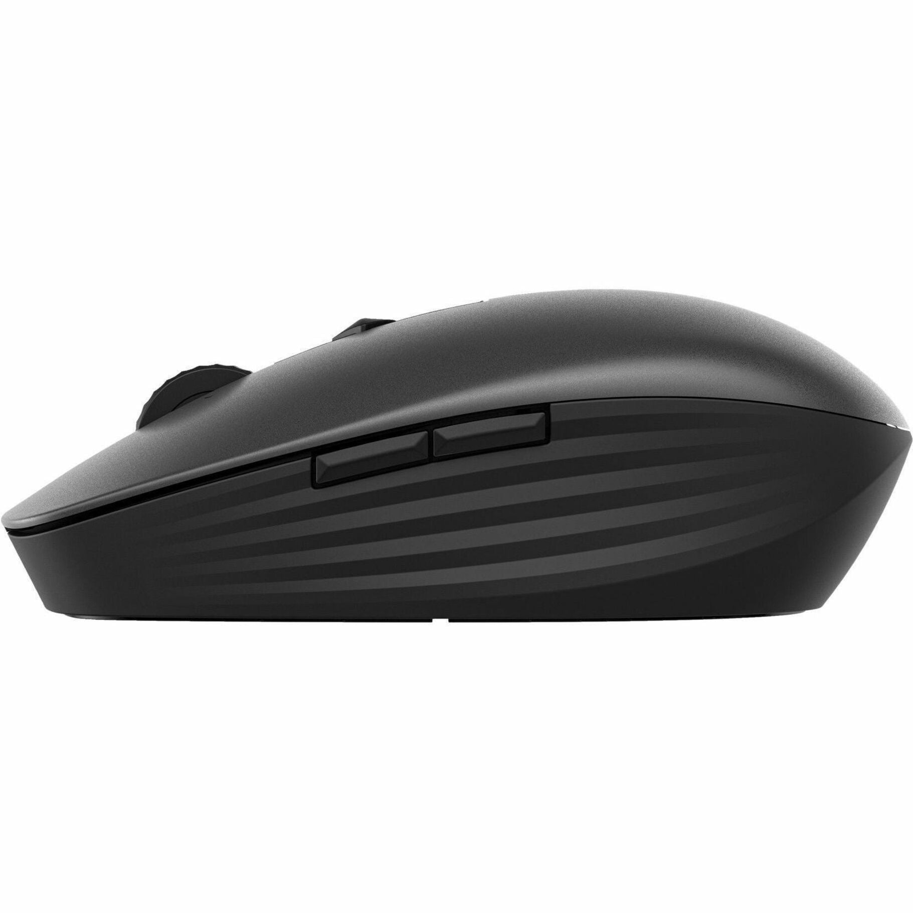 HP 6E6F2AA#ABL 710 Rechargeable Silent Mouse, Ergonomic Fit, Tilt Wheel, Track-On-Glass, 3000 dpi