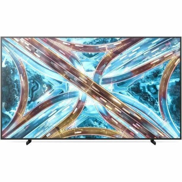 Sony FW98BZ30L 98" 4K HDR Professional Display with Cognitive Processor XR, Android, 440 Nit, 95% DCI-P3, 2160p, 700,000:1, USB, HDMI, Serial, 4 HDMI Inputs