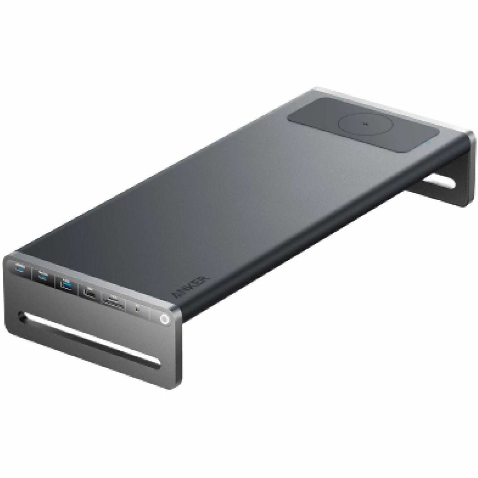 ANKER 675 USB-C Docking Station - 12-in-1, Monitor Stand, Wireless [Discontinued]