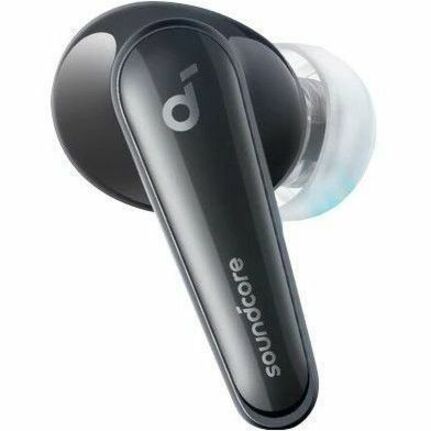 soundcore A3953ZA1 Liberty 4 All-New True Wireless Earbuds with Premium Sound and Spatial Audio, Punch Bass Technology, Noise Canceling, Midnight Black