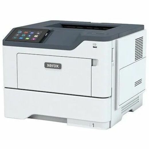 Xerox B410/DN B410 Printer, Monochrome Laser Printer, 50 ppm, Automatic Duplex Printing, Gigabit Ethernet, USB Connectivity