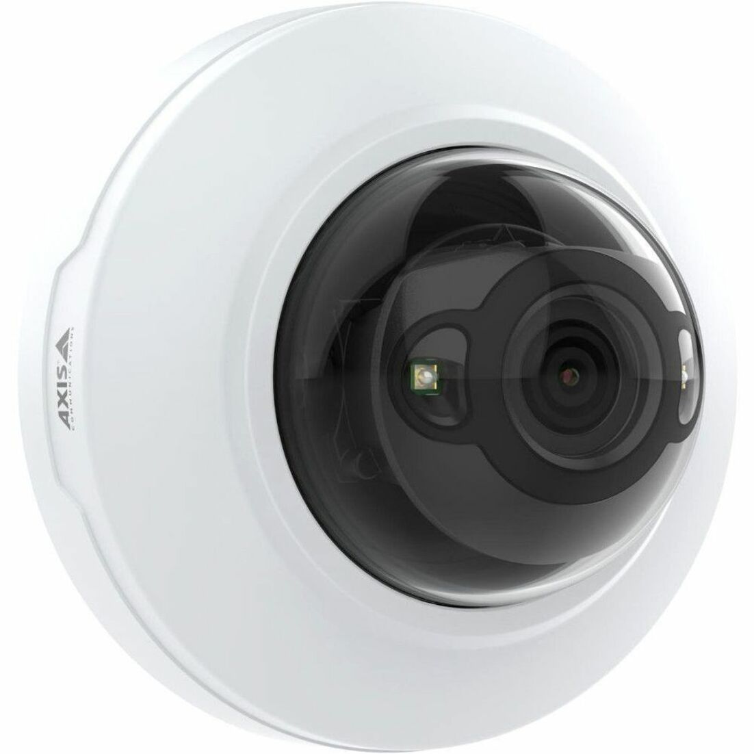 AXIS 02679-001 M4218-LV Dome Camera, 8 Megapixel 4K Network Camera, Color, Dome