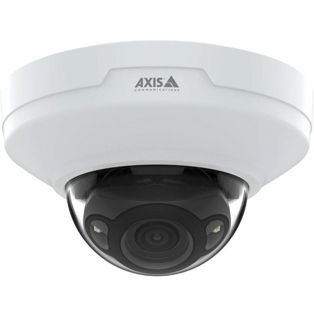 AXIS 02679-001 M4218-LV Dome Camera, 8 Megapixel 4K Network Camera, Color, Dome