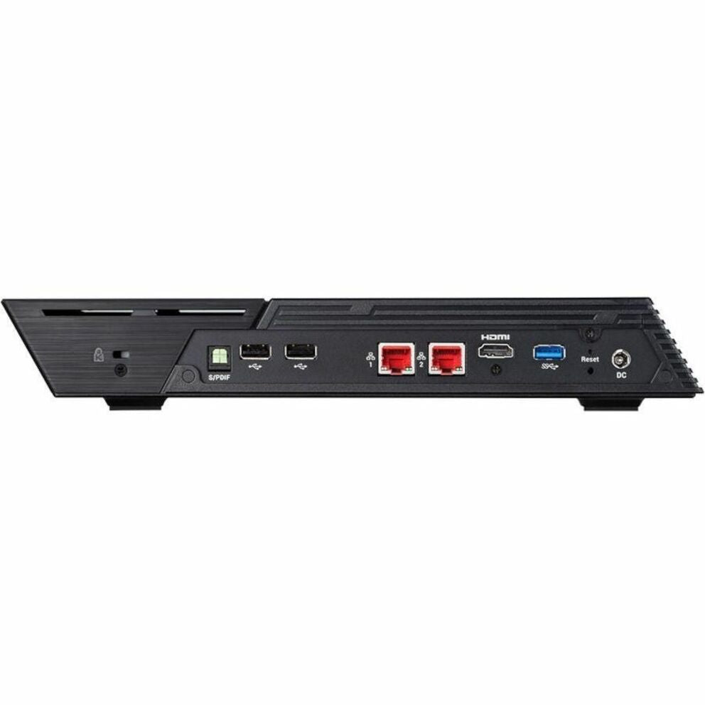 ASUSTOR FS6706T Flashstor 6 Digital Multimedia Player, 8GB Flash Memory, HDMI, USB