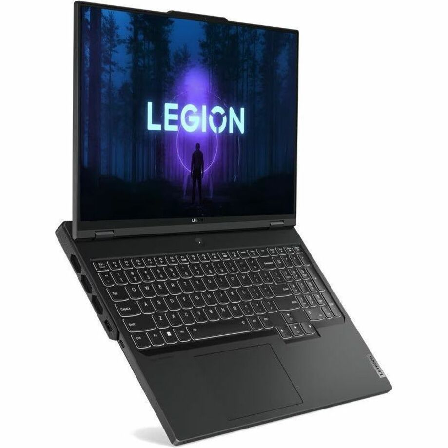 Lenovo 82WQ00AAUS Legion Pro 7 16IRX8H Gaming Notebook, 16" WQXGA, Core i9, 32GB RAM, 2TB SSD, GeForce RTX 4090, Windows 11 Pro