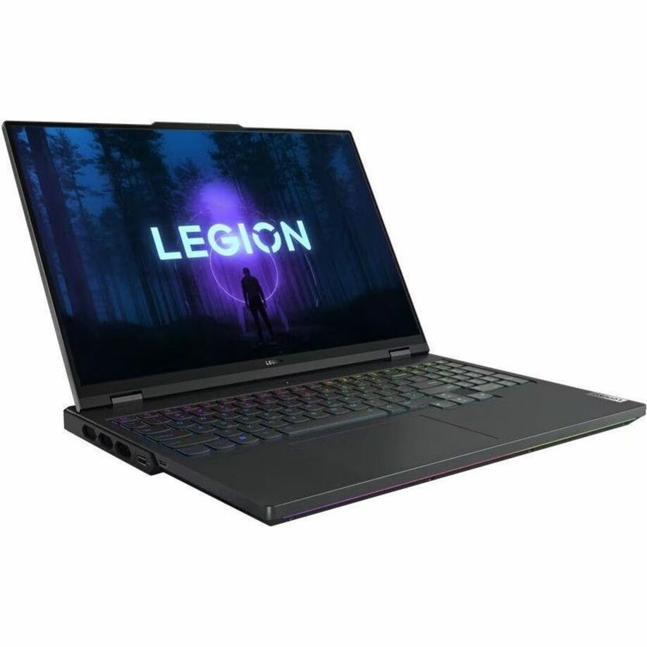 Lenovo 82WQ00AAUS Legion Pro 7 16IRX8H Gaming Notebook, 16" WQXGA, Core i9, 32GB RAM, 2TB SSD, GeForce RTX 4090, Windows 11 Pro