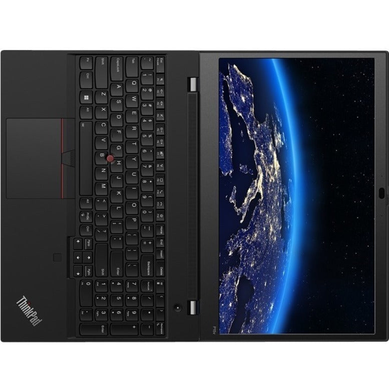Lenovo 21D8007AUS ThinkPad P15v Gen 3 (Intel) Mobile Workstation, 15.6" Full HD, Core i5, 16GB RAM, 512GB SSD, Windows 11 Pro [Discontinued]