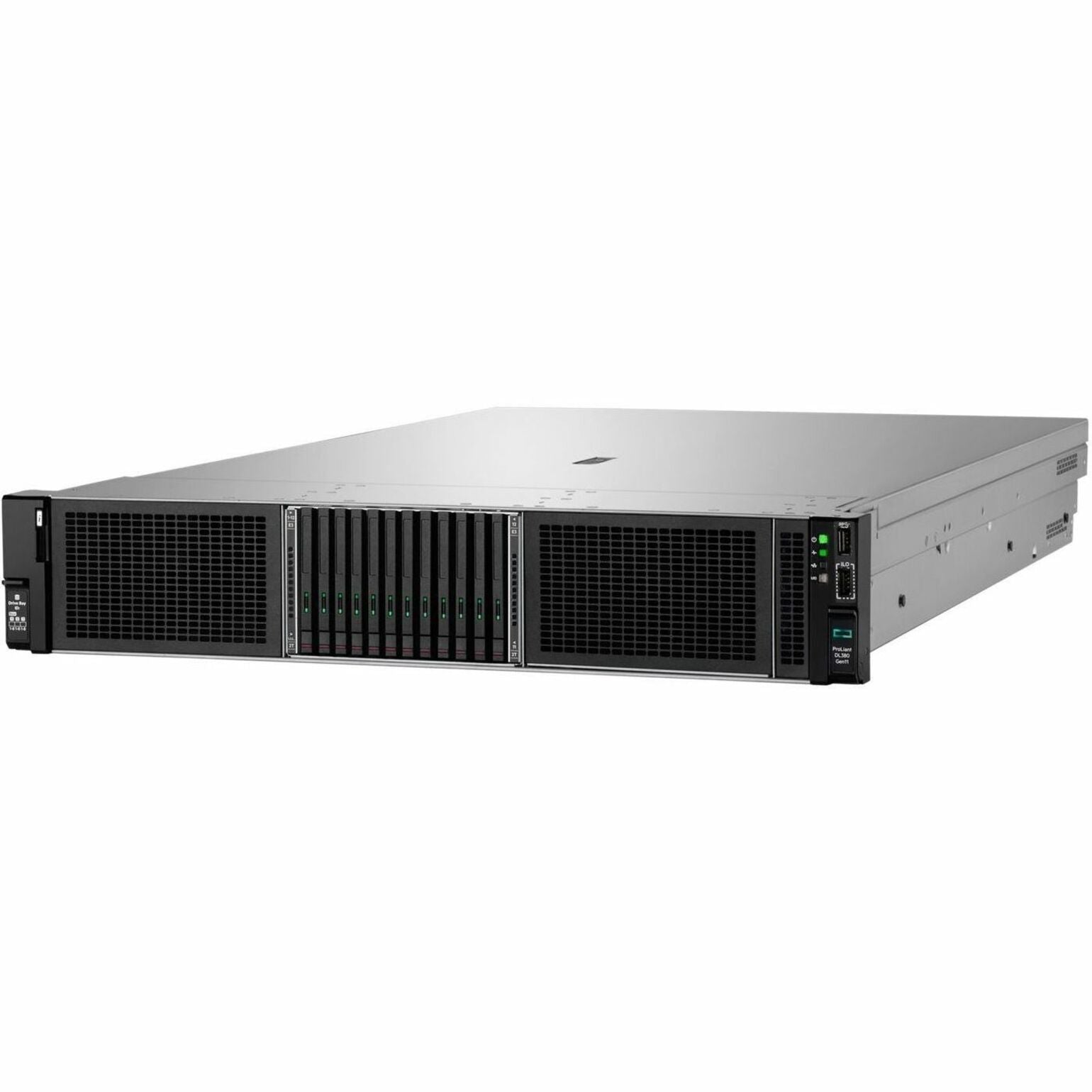 HPE P60637-B21 ProLiant DL380 G11 Server 32GB DDR5 Xeon Gold 6426Y 2.50GHz 3 Year Warranty