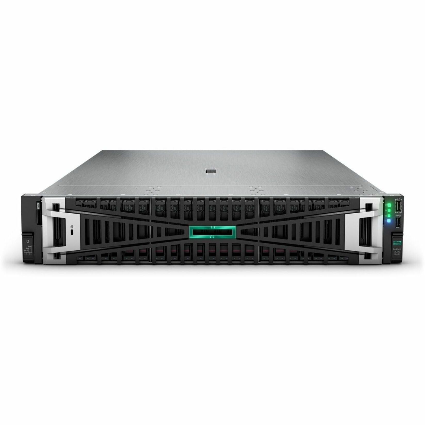 HPE P60637-B21 ProLiant DL380 G11 Server, 32GB DDR5, Xeon Gold 6426Y, 2.50GHz, 3 Year Warranty