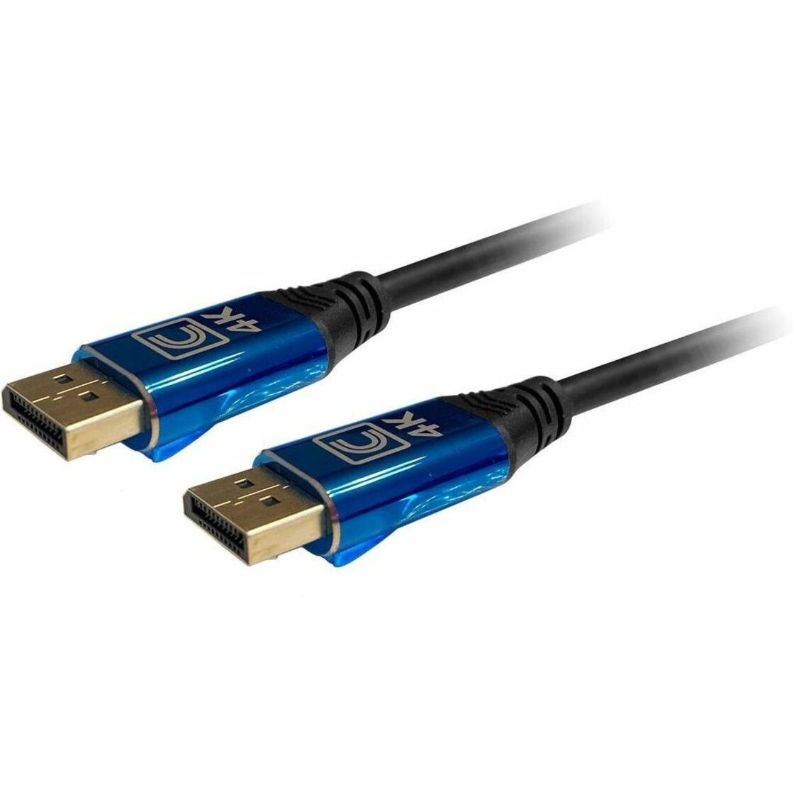 Comprehensive DP-4K-10SP Pro AV/IT Specialist Series 4K Displayport 1.2a Cable 15ft, 10FT 4K CBL PRO AV/IT SPECL CABLSERIES DP 1.2 HBR2 LIFETIME WARR