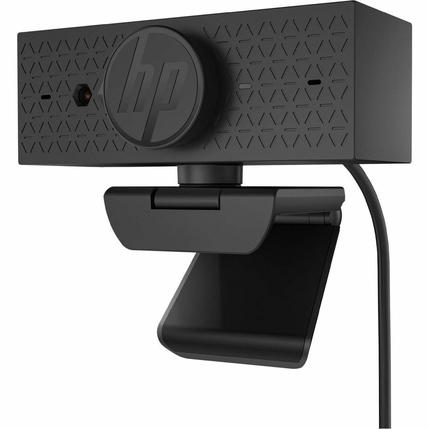 HP 6Y7L1AA 625 FHD Webcam, 4 Megapixel, 60 fps, Black, USB Type A