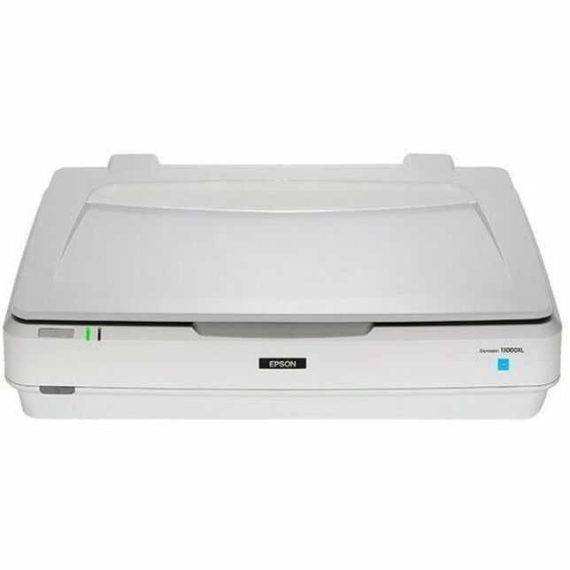 Epson B11B257201 Expression 13000XL Flatbed/Film Scanner, High Resolut