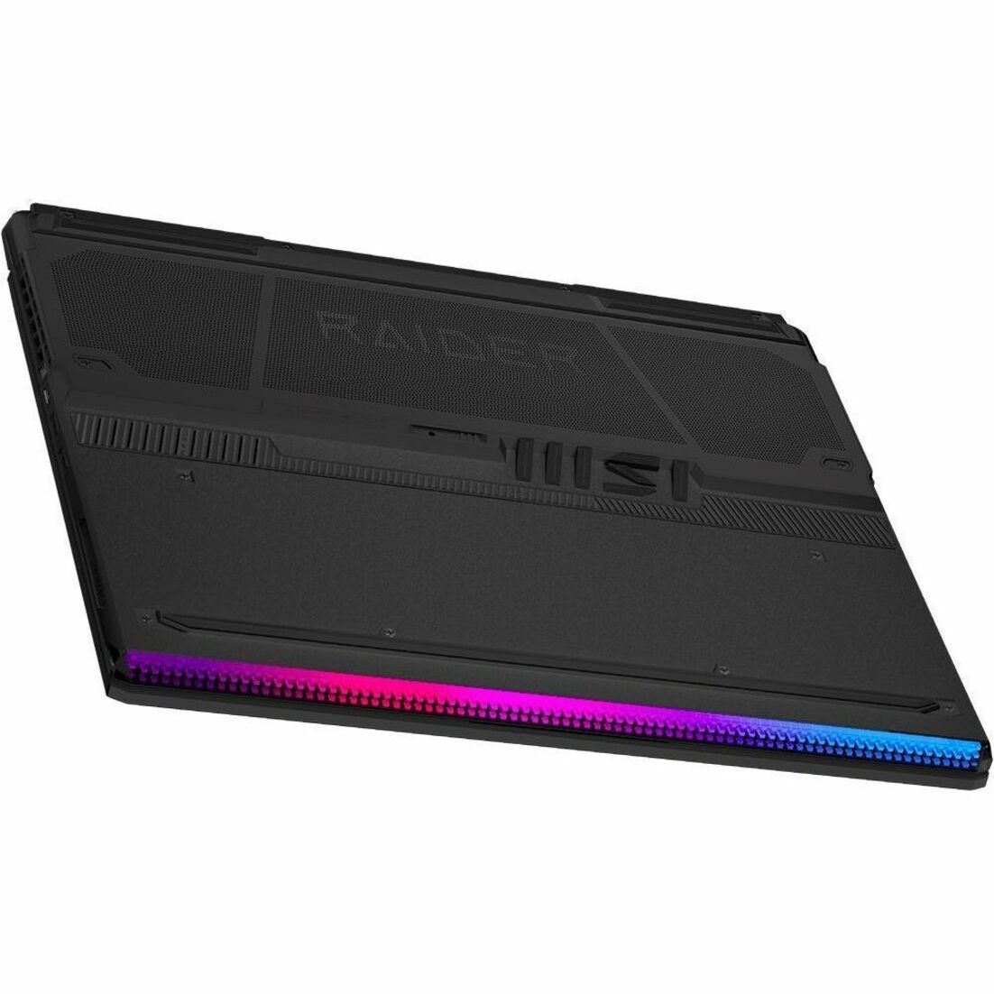 MSI RAIDERGE7813438 Raider GE78 HX 17" QHD+ 240Hz Gaming Laptop, Intel Core i9, RTX 4080, 32GB DDR5, 1TB NVMe SSD, Windows 11