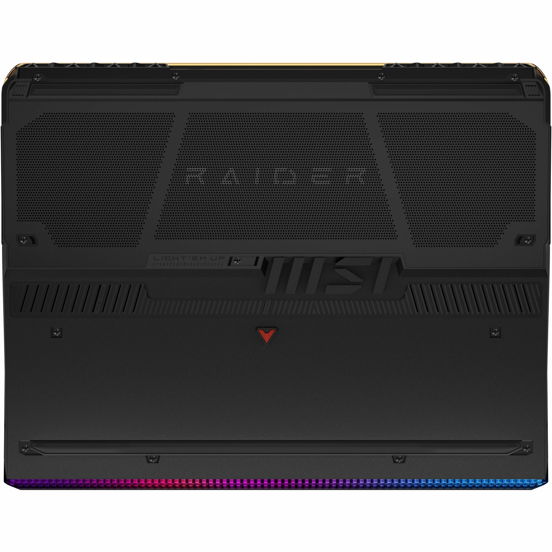 MSI RAIDERGE6813202 Raider GE68Hx 16" QHD+ 240Hz Gaming Laptop, Intel Core i9, RTX 4090, 32GB DDR5, 1TB NVMe SSD, Windows 11