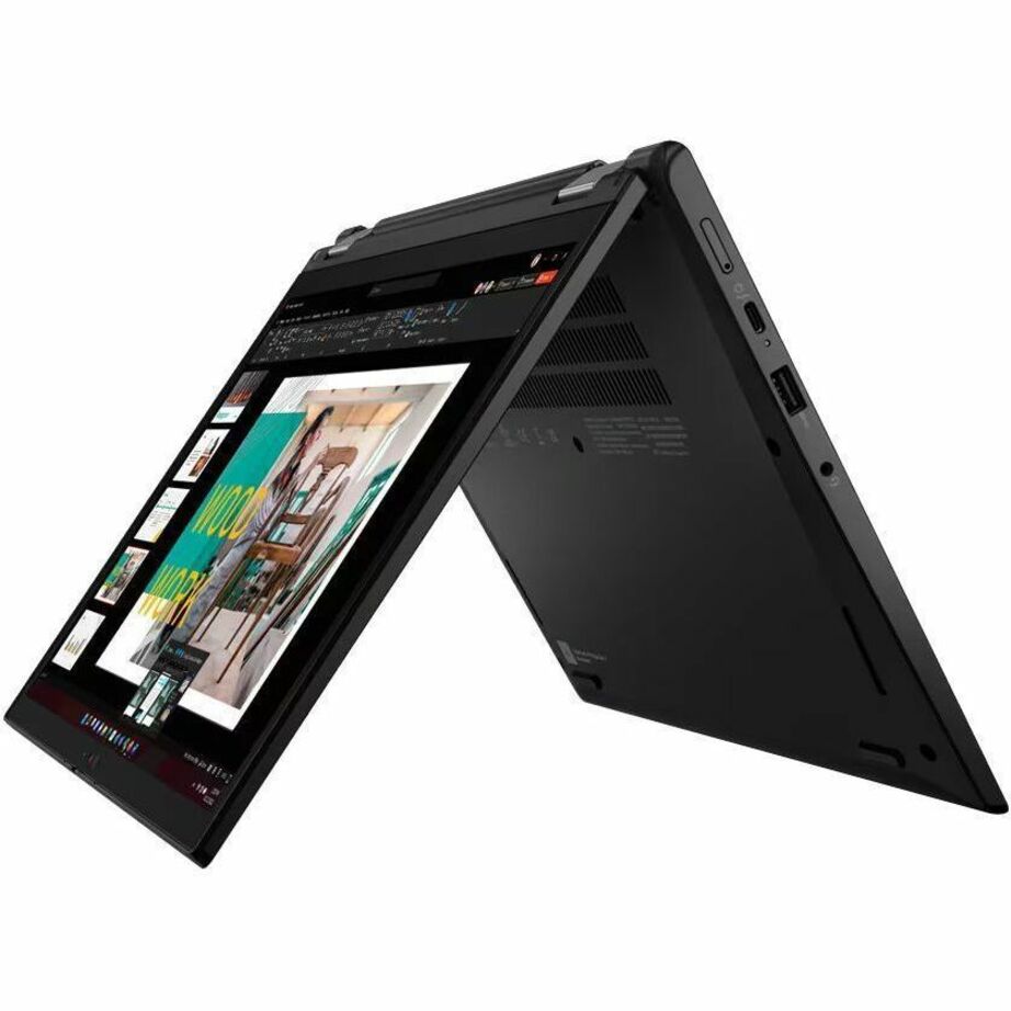 Lenovo ThinkPad L13 Yoga Gen 4 Convertible 2-in-1 Notebook