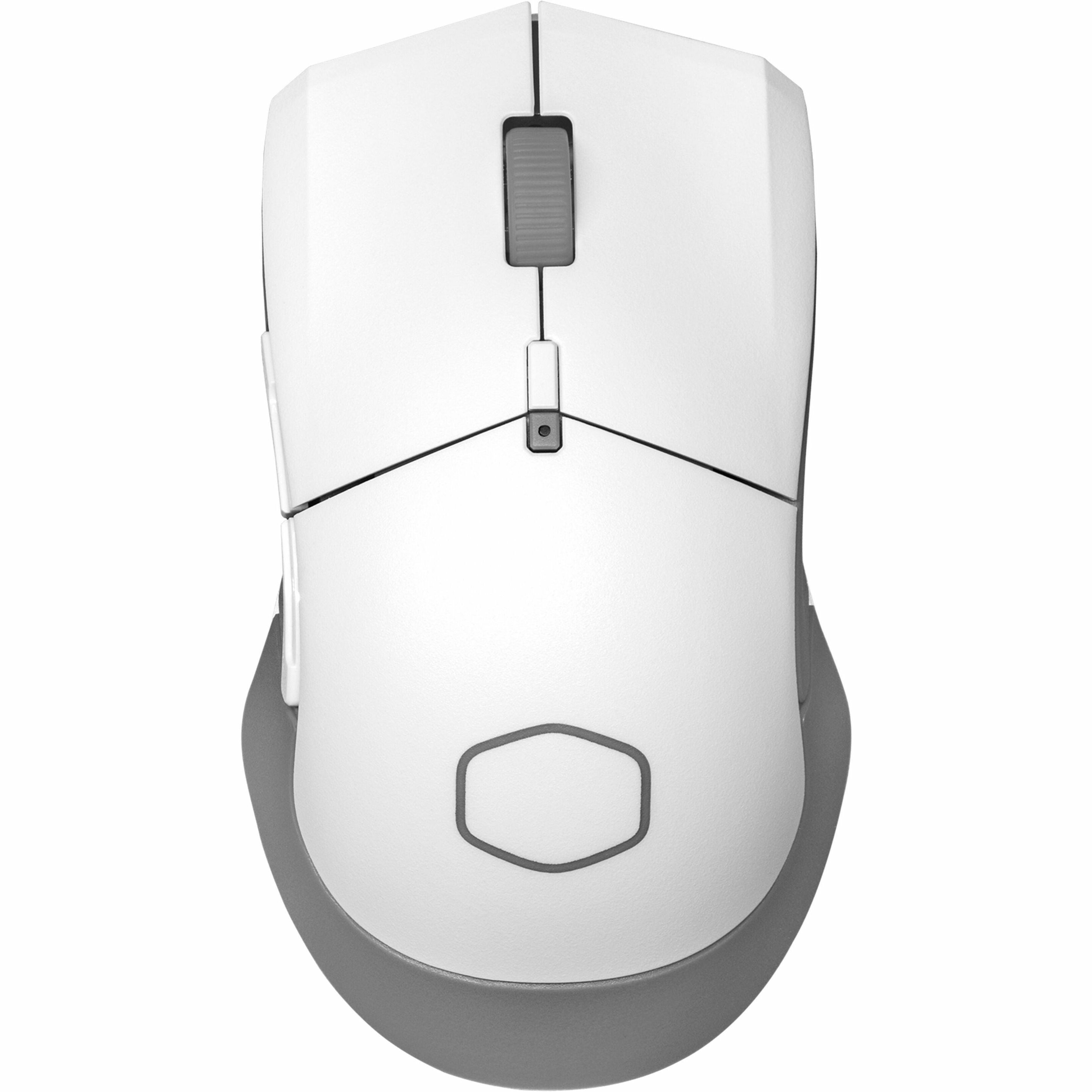 Cooler Master MM-311-WWOW1 MM311 Gaming Mouse, Symmetrical Design, 10000 DPI, Wireless Connectivity