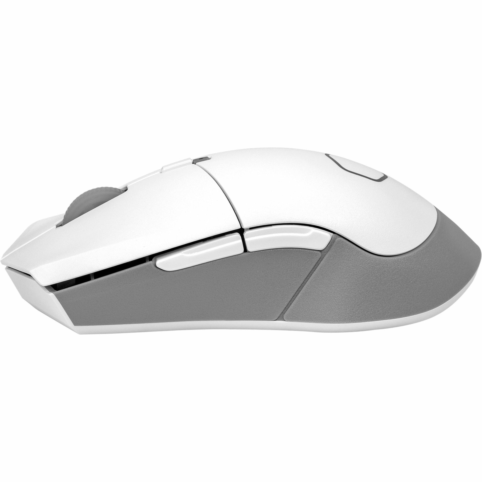 Cooler Master MM-311-WWOW1 MM311 Gaming Mouse, Symmetrical Design, 10000 DPI, Wireless Connectivity