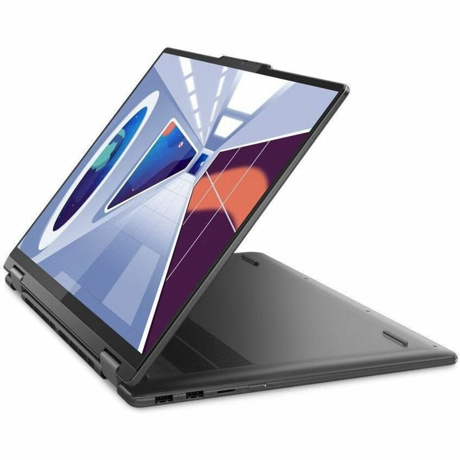 Lenovo 82YN0001US Yoga 7 16IRL8 16" 2 in 1 Notebook, Core i5, 8GB RAM, 512GB SSD, Windows 11
