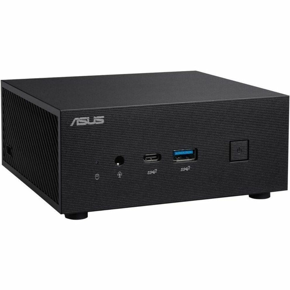 ASUS PN63-S1-BB5G000X1TD-NL Mini PC Barebone, Intel Core i5-1135G7, up to 64GB DDR4 RAM, 2 M.2 SSD + 1 2.5-inch HDD, WiFi 6E, Bluetooth