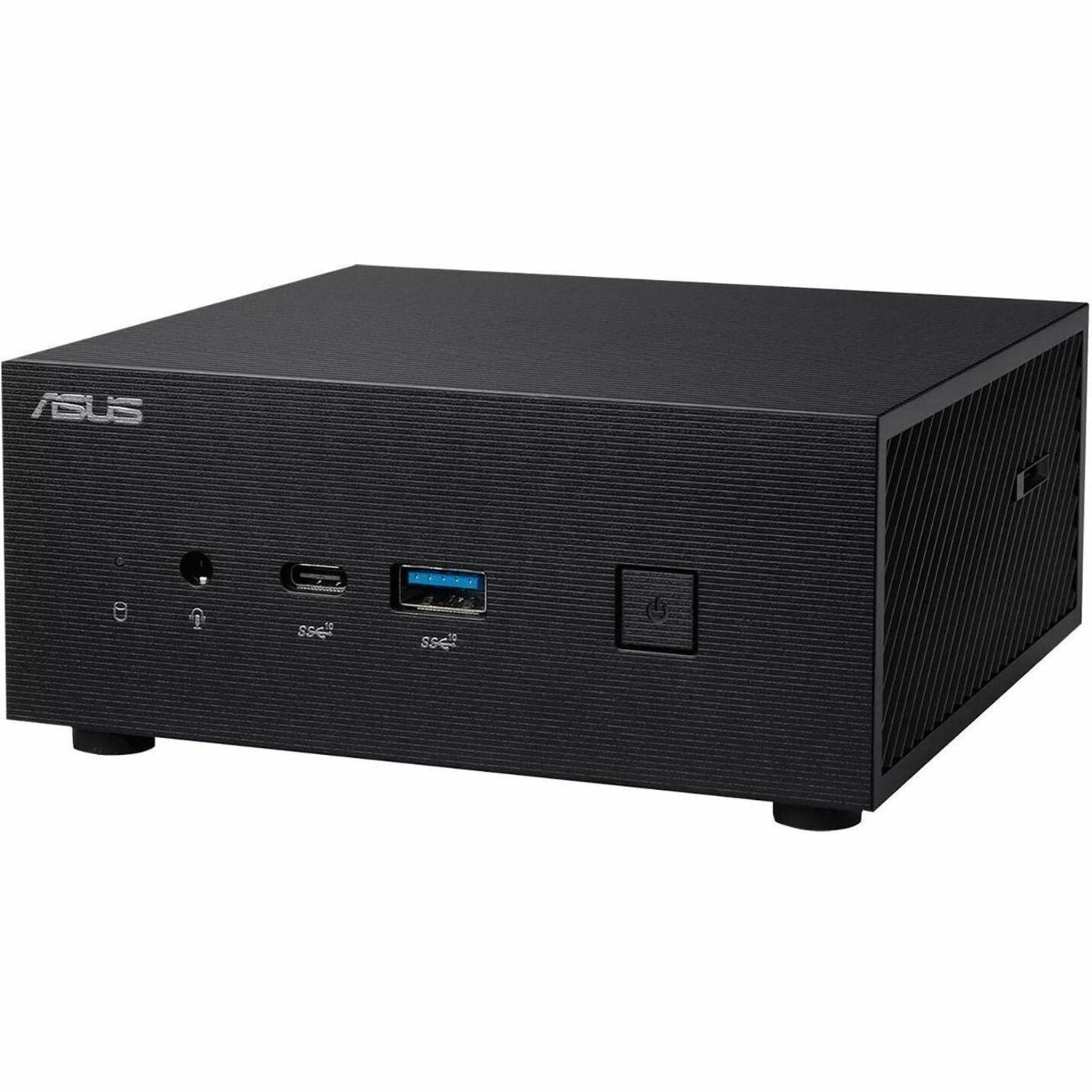 ASUS PN63-S1-BB5G000X1TD-NL Mini PC Barebone, Intel Core i5-1135G7, up to 64GB DDR4 RAM, 2 M.2 SSD + 1 2.5-inch HDD, WiFi 6E, Bluetooth