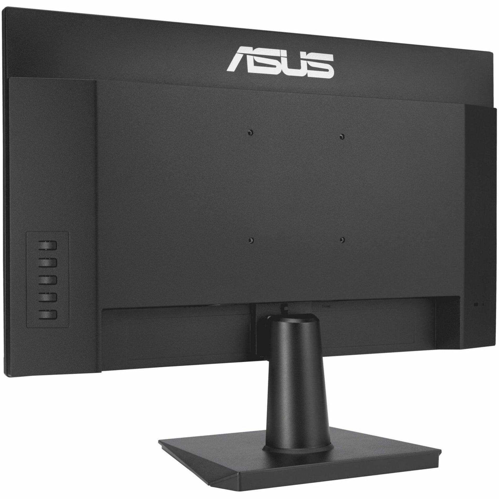 ASUS VA24EHF Widescreen Gaming LED Monitor, Full HD 23.8"