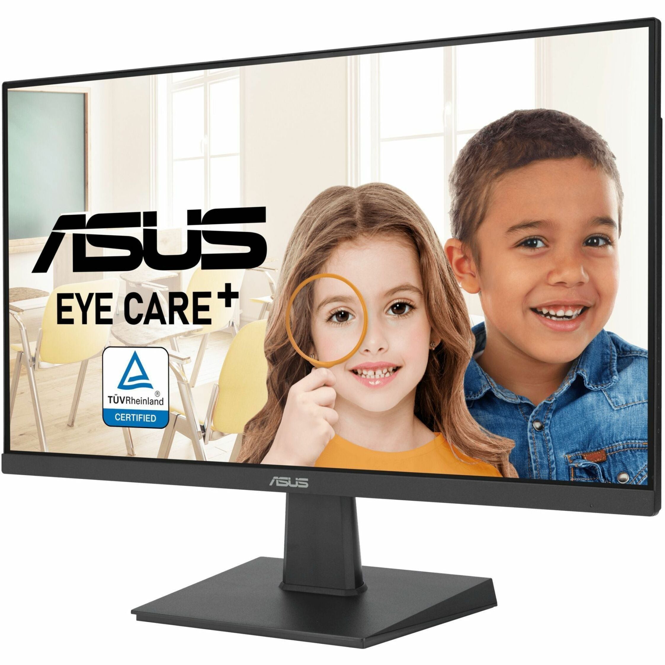 ASUS VA24EHF Widescreen Gaming LED Monitor, Full HD 23.8