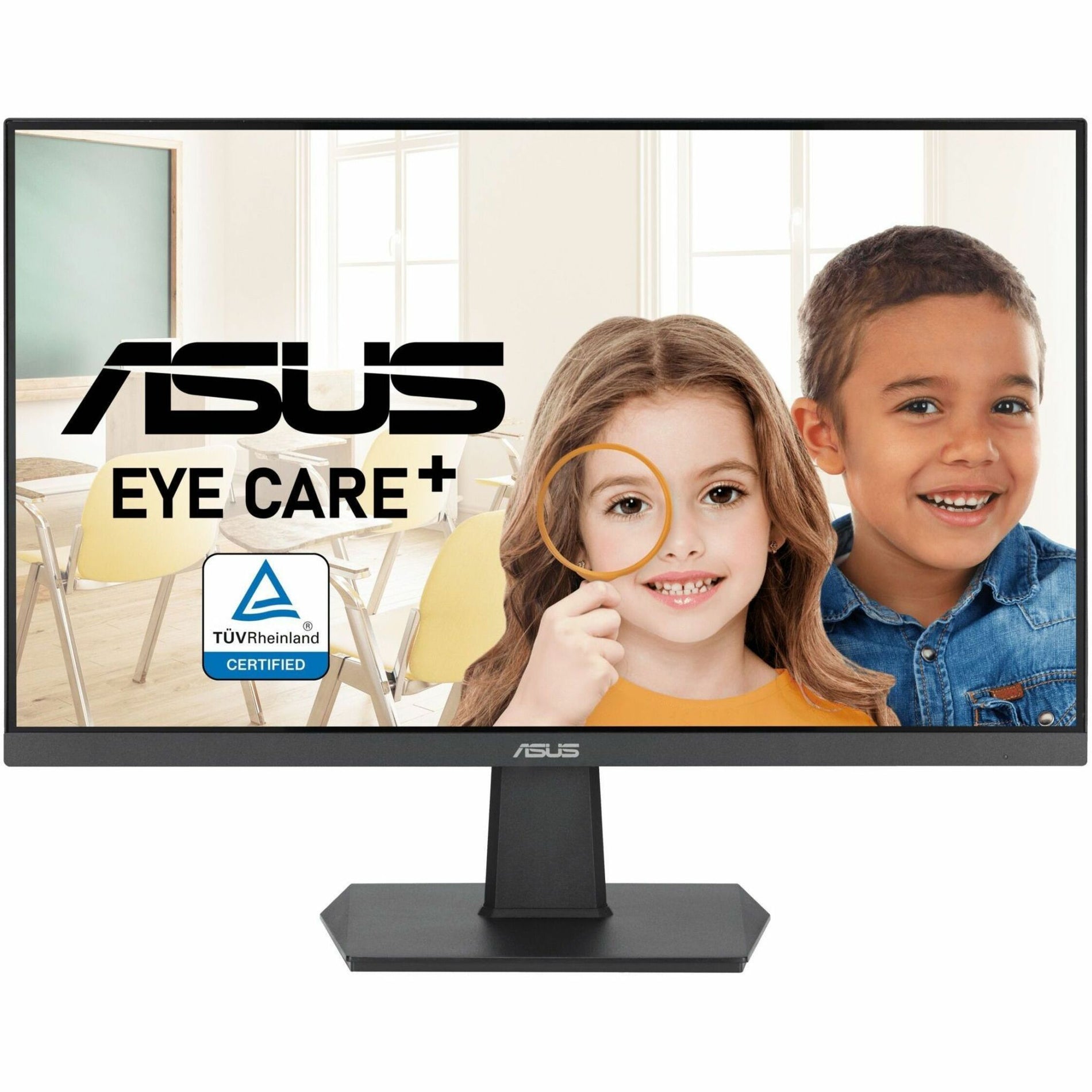 ASUS VA24EHF Widescreen Gaming LED Monitor, Full HD 23.8"