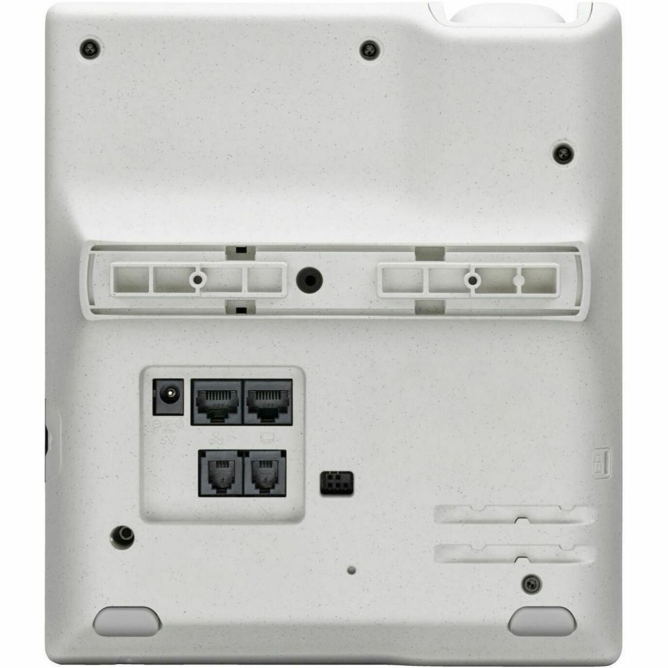 Poly 82M94AA Edge E500 IP Phone - Corded Desktop, Black - TAA Compliant