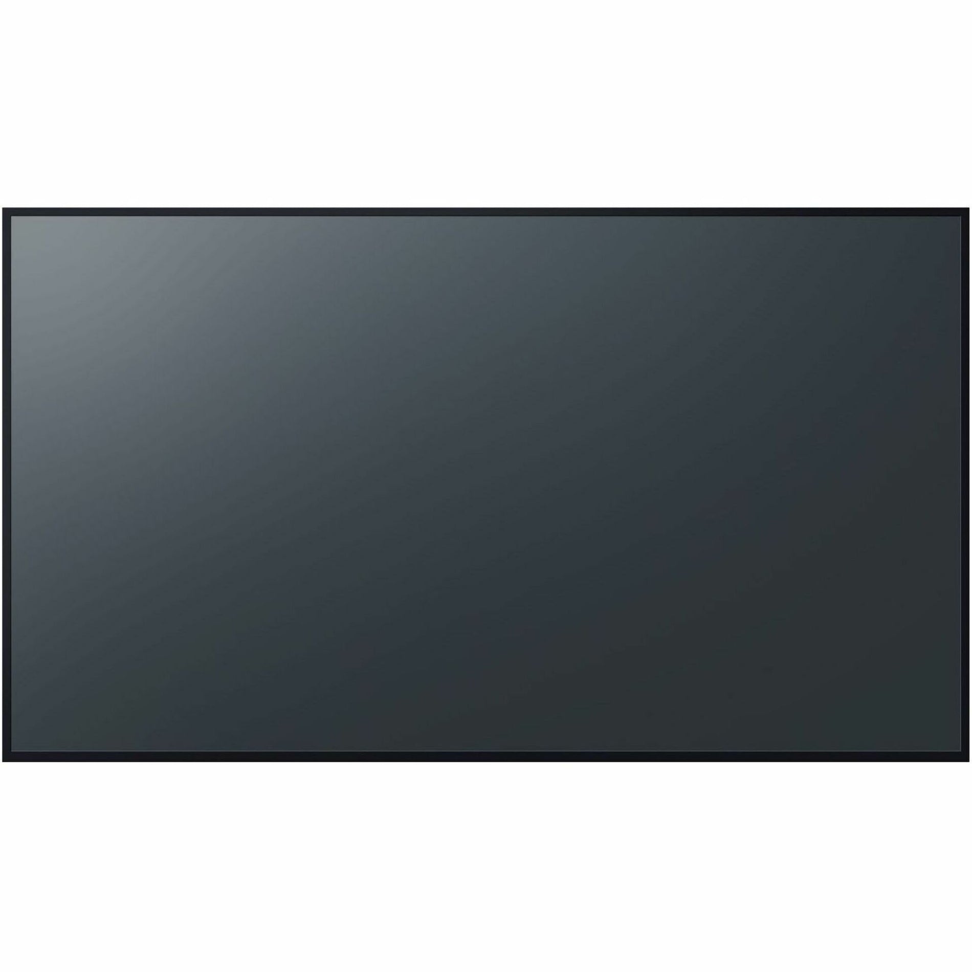 Panasonic TH-65CQE2U 65-inch Class 4K UHD Entry-Level Display, Bright and Vibrant Visuals for Corporate, Education, and Sports Bar Applications