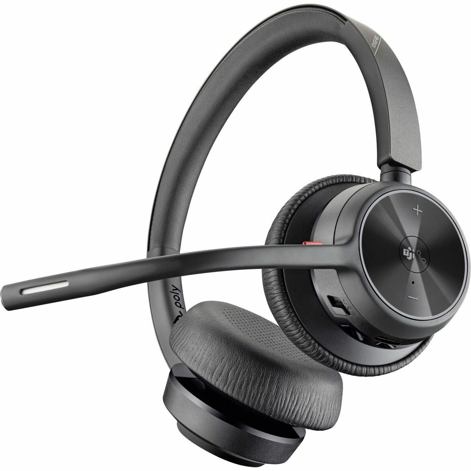 Poly Voyager 4320-M Headset, USB Type A, Microsoft Teams Certified