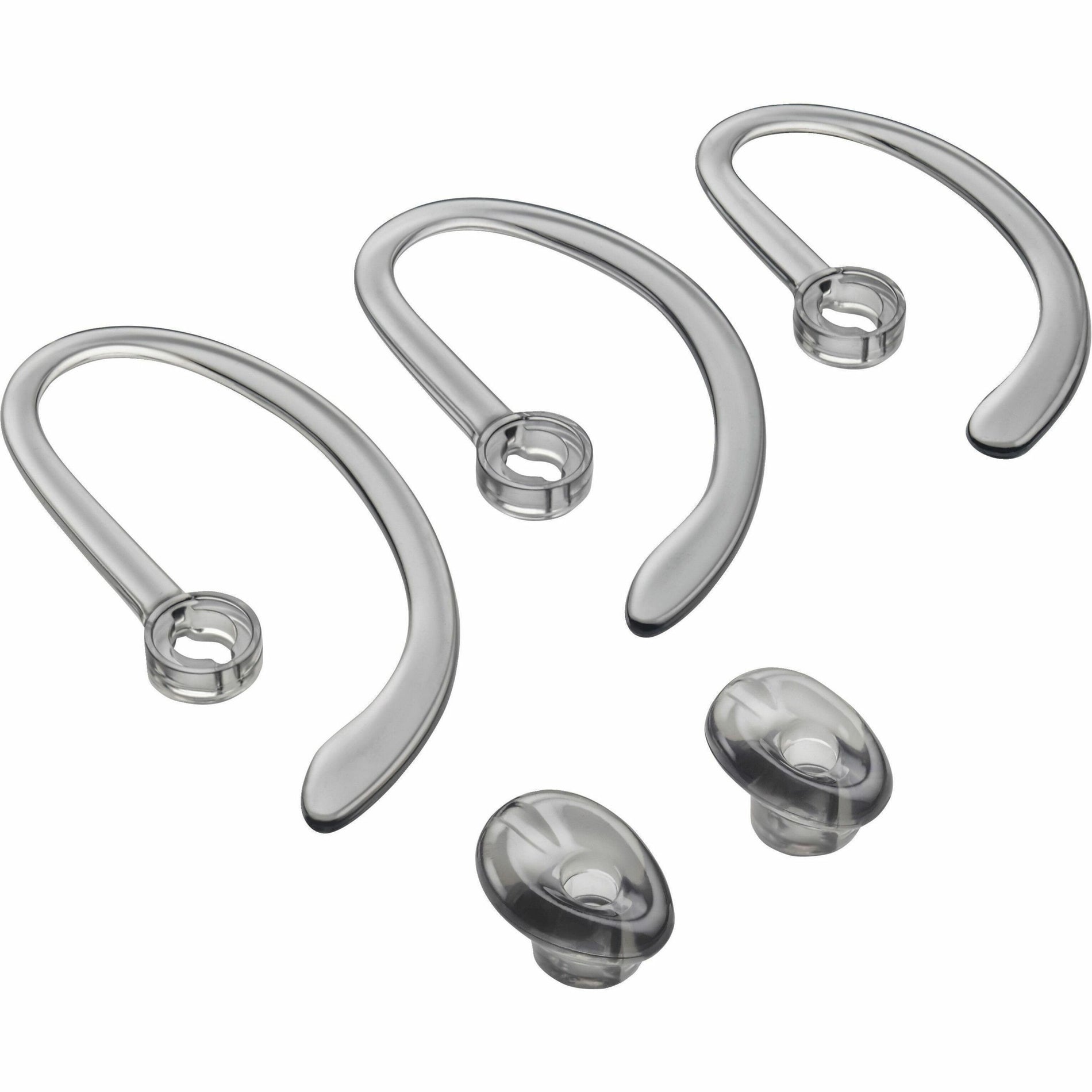 Poly 85Q18AA CS540 Earloops and Earbuds, Compatible with Poly CS540 Earset