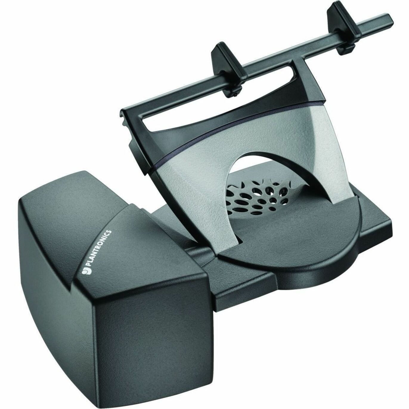 Poly 86H62AA HL10 Handset Lifter with Straight Plug and Universal Power Supply, Improve Call Efficiency
