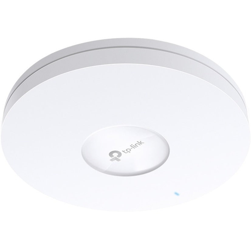 TP-Link EAP610-V3 AX1800 Ceiling Mount WiFi 6 Access Point, Dual Band Gigabit Ethernet, MIMO Technology