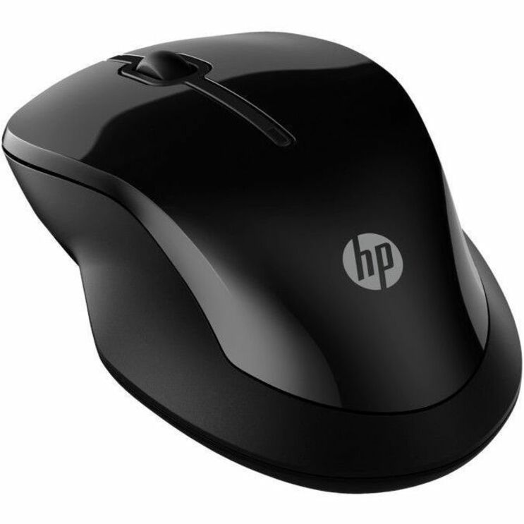HP 6V2J7AA#ABL 250 Dual Mouse, Full-size Wireless Bluetooth/Radio Frequency Mouse with 1600 dpi Movement Resolution