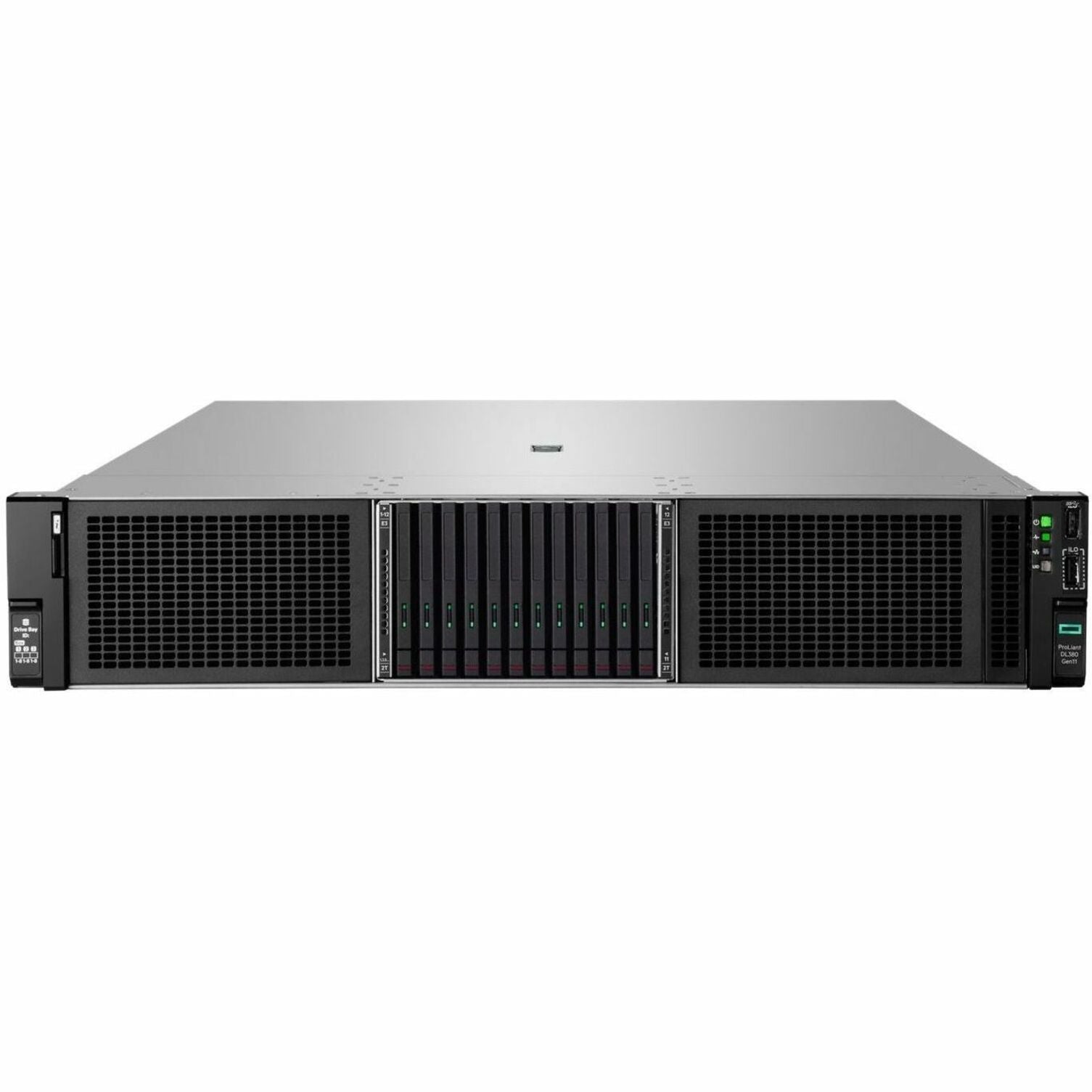 HPE P60638-B21 ProLiant DL380 G11 Server, 64GB DDR5, Xeon Gold 5418Y, 2GHz, 3 Year Warranty